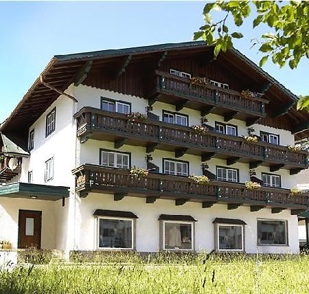Appartementhaus Huber Аберзее Екстериор снимка