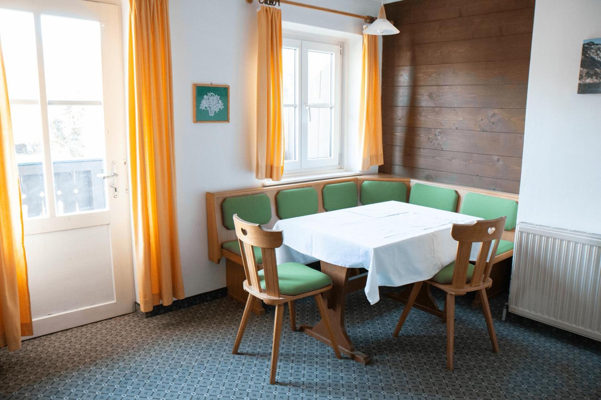 Appartementhaus Huber Аберзее Екстериор снимка